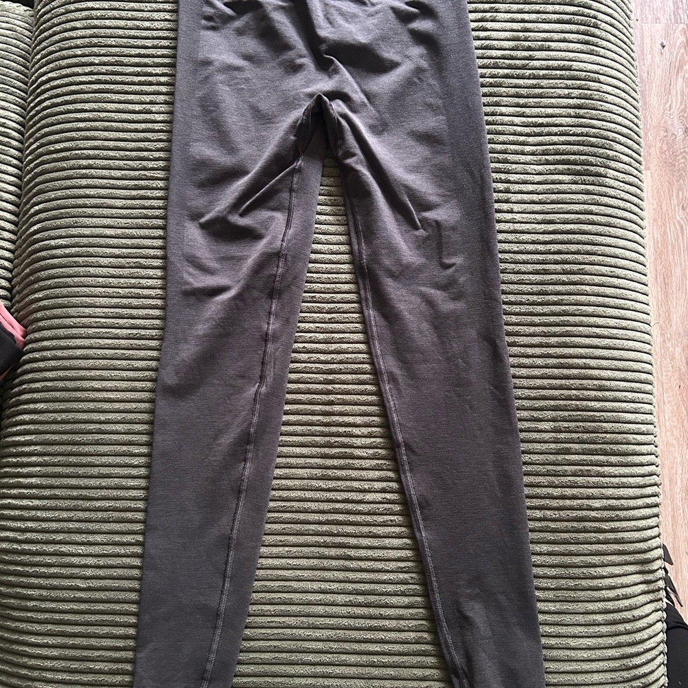 Alphalete Amplify Dark Gray Leggings